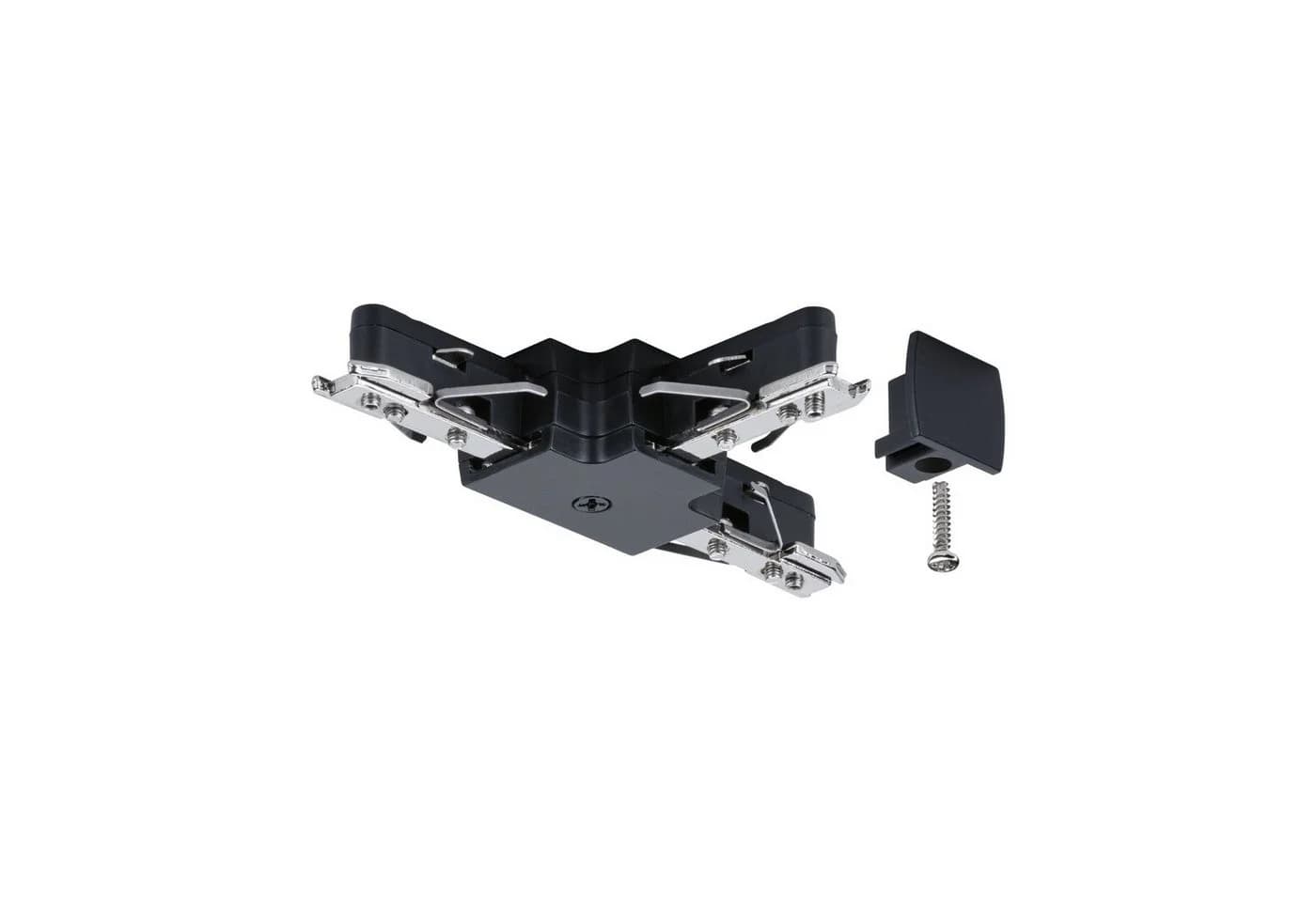 Paulmann URail T-Stück Verbinder Schwarz 1000W - Bild 3