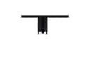 PAULMANN URail Schienenspot Tube GU10 Schwarz Chrom Dimmbar Bild 2