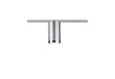PAULMANN URail Schienenspot Tube GU10 Silber Dimmbar Bild 2