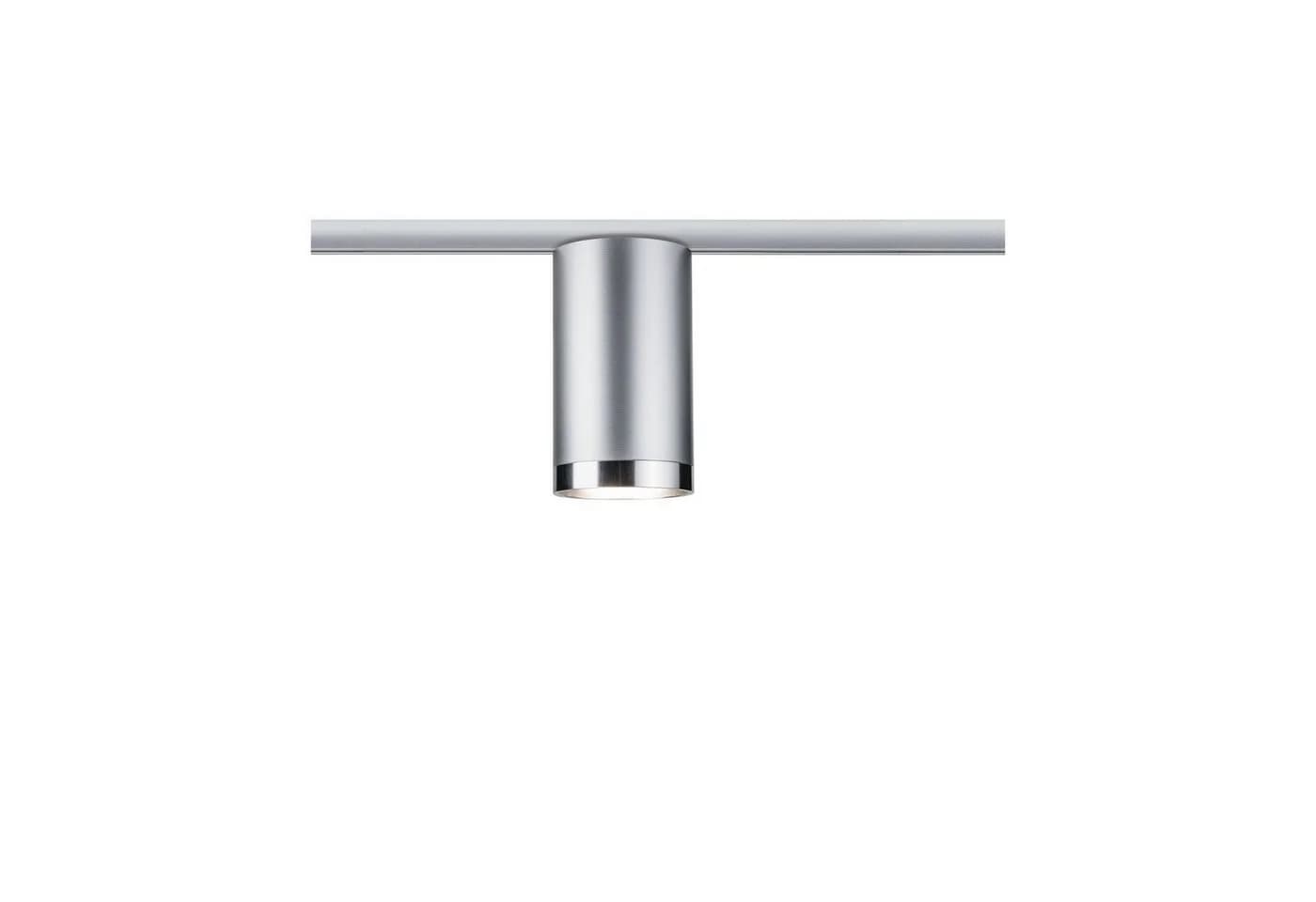 PAULMANN URail Schienenspot Tube GU10 Silber Dimmbar - Bild 2