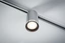 PAULMANN URail Schienenspot Tube GU10 Silber Dimmbar Bild 4