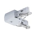 Schienensystem-Verbinder L-Stück aus Chrom Bild 2