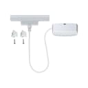 Paulmann URail Schienensystem-Einspeiser Kabel 1m 230V Weiß Bild 3
