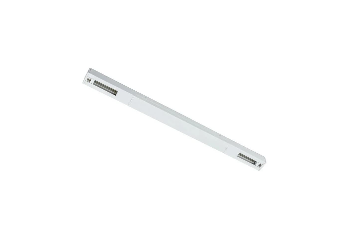Paulmann URail Mitteleinspeisung Weiß Kunststoff 304x18mm - Bild 2