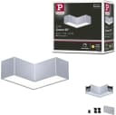 Paulmann LED-Lichtleiste Linion Chrom 90° Ecke 3000 K Bild 2