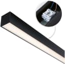 Paulmann Lichtleiste Linion Schwarz 1 m Master Trafo ein/aus Bild 4