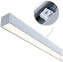 Paulmann Lichtleiste Linion Chrom 1 m LED-Lichtkanal Bild 4