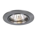 Paulmann LED Einbaustrahler 4er-Set Silber Bild 1