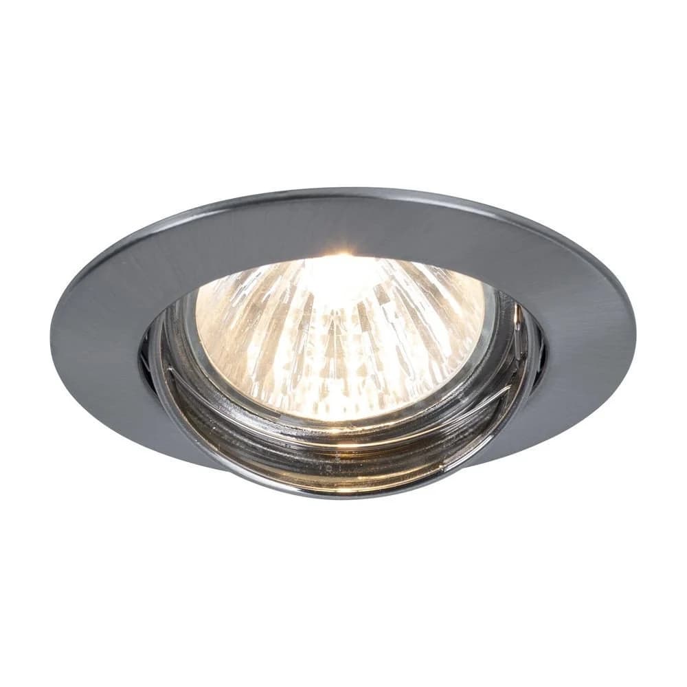 Paulmann LED Einbaustrahler 4er-Set Silber - Bild 3
