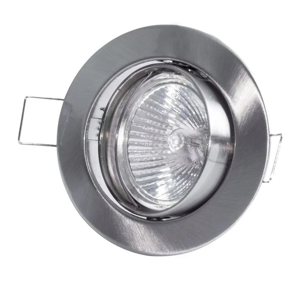 Paulmann LED Einbaustrahler 4er-Set Silber - Bild 4