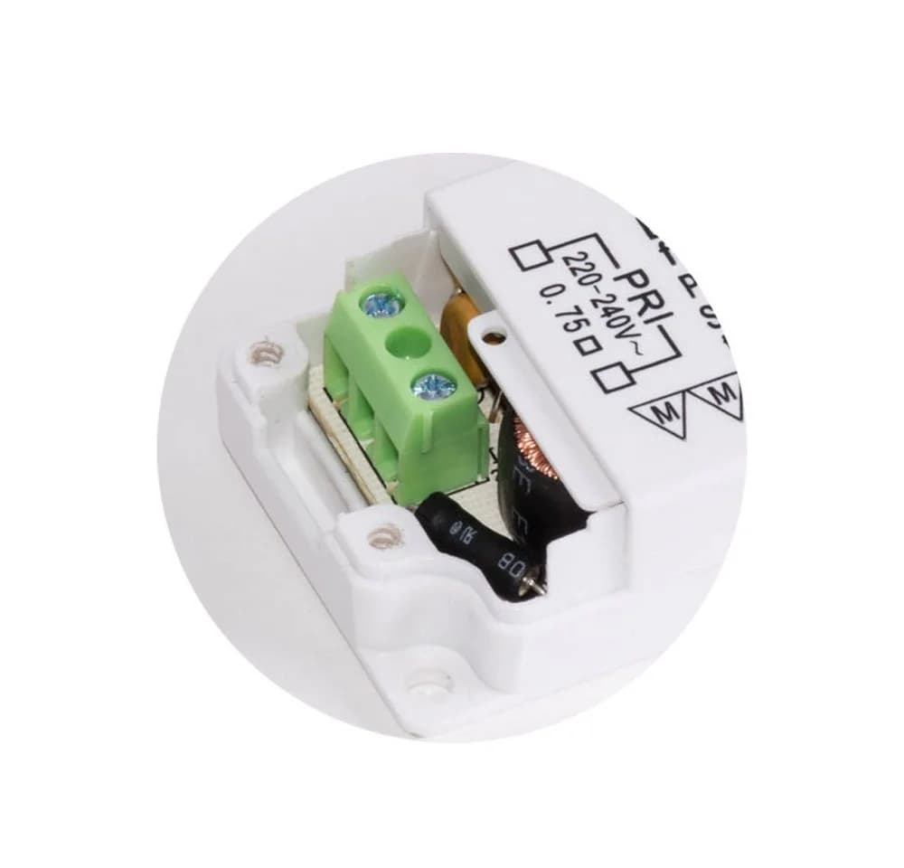 Paulmann LED Einbaustrahler 4er-Set Silber - Bild 5