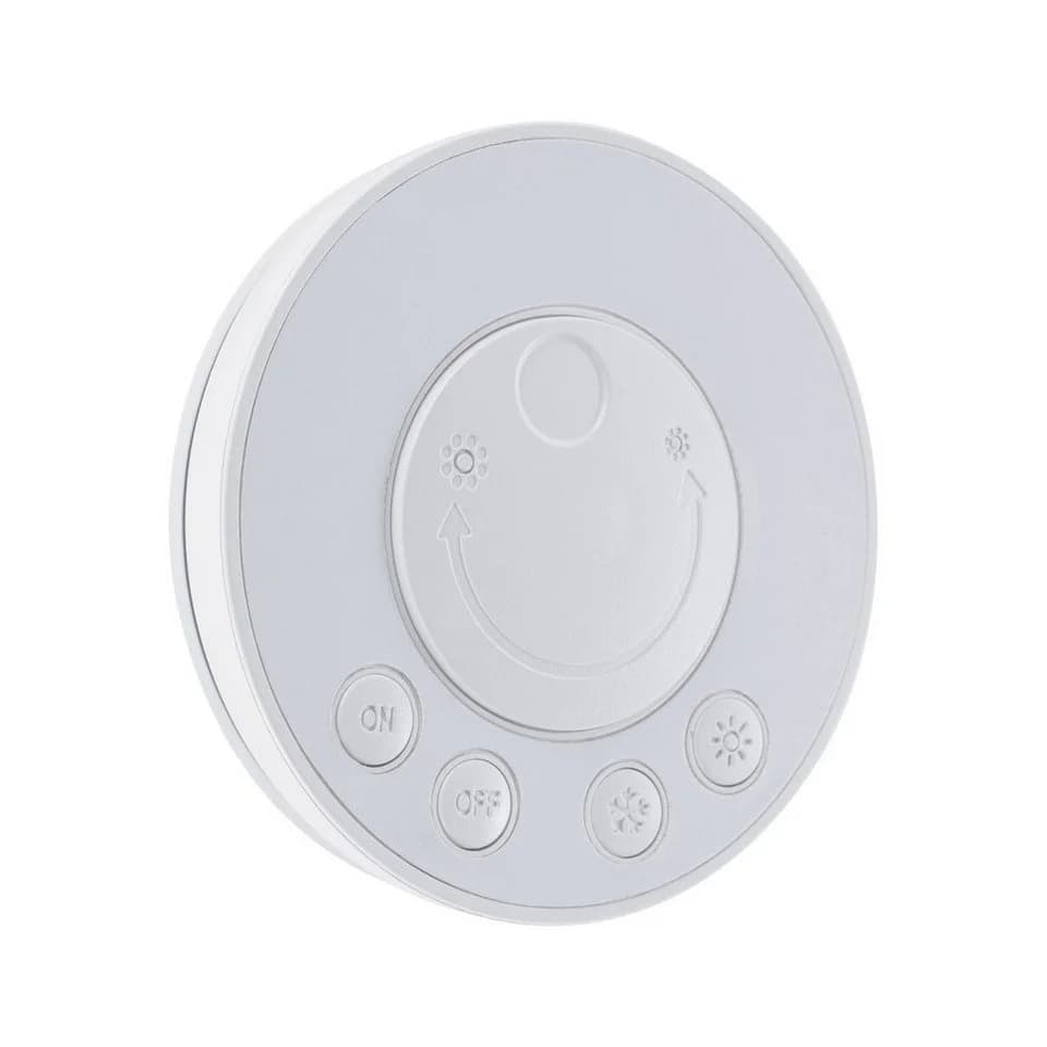 Paulmann Unterschrankleuchte Clever Connect Switch Bowl 2700K-6500K 71mm Weiß Kunststoff Dimmbar - Bild 2