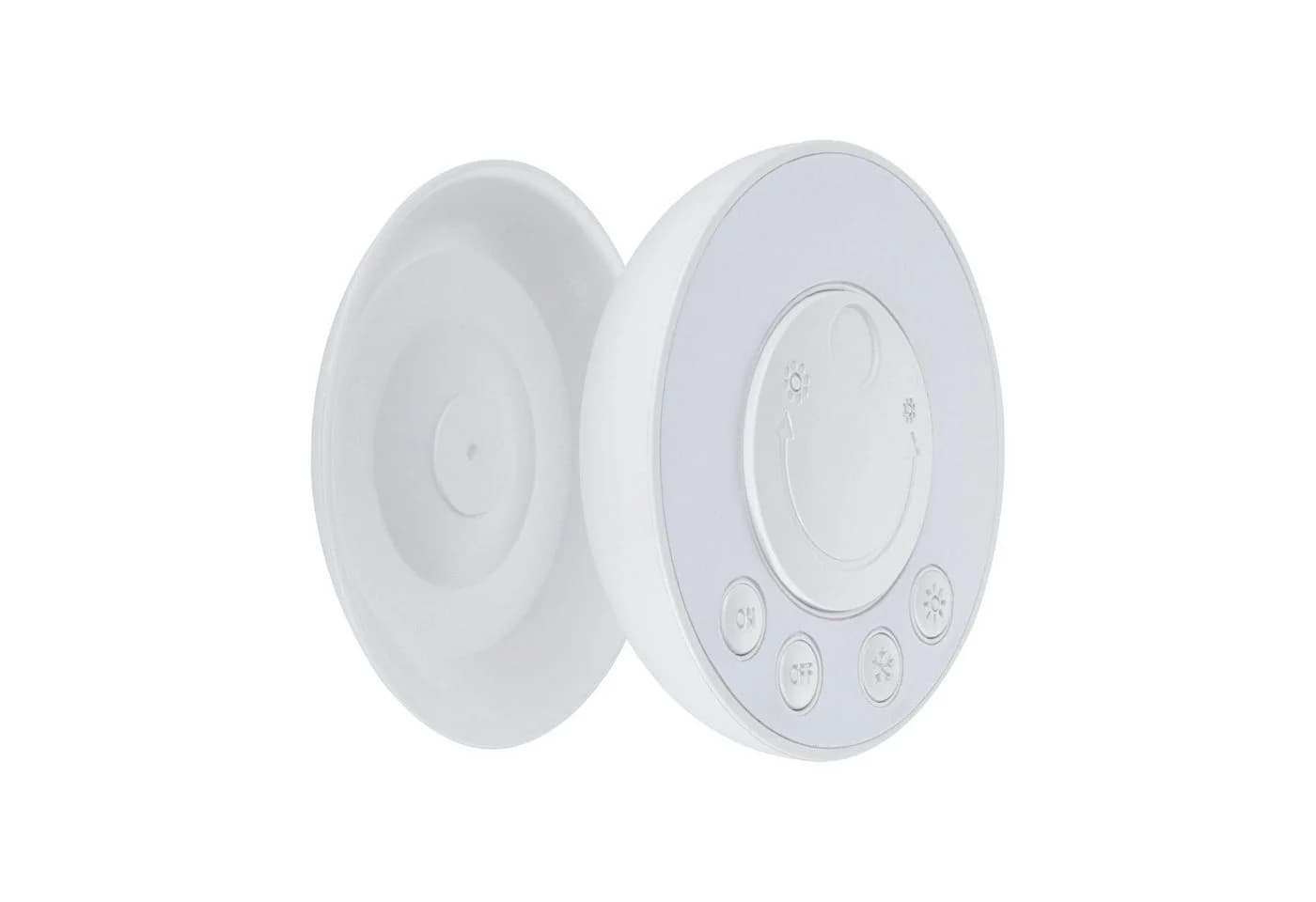 Paulmann Unterschrankleuchte Clever Connect Switch Bowl 2700K-6500K 71mm Weiß Kunststoff Dimmbar - Bild 3