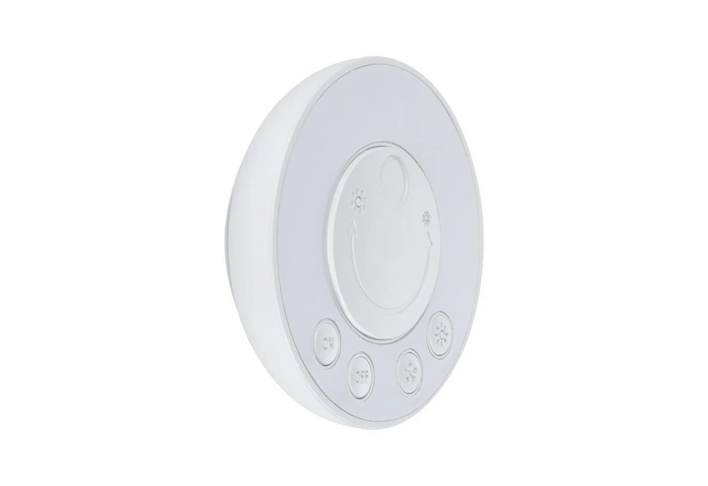Paulmann Unterschrankleuchte Clever Connect Switch Bowl 2700K-6500K 71mm Weiß Kunststoff Dimmbar - Bild 4
