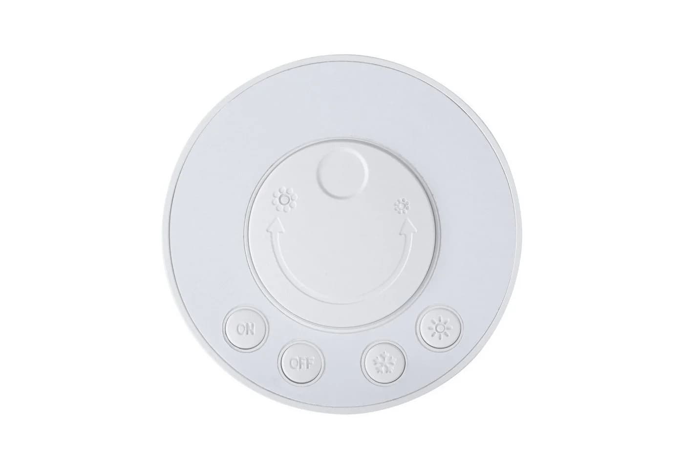 Paulmann Unterschrankleuchte Clever Connect Switch Bowl 2700K-6500K 71mm Weiß Kunststoff Dimmbar - Bild 5