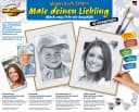 Schipper Malen nach Zahlen Portrait Bunt Bild 2