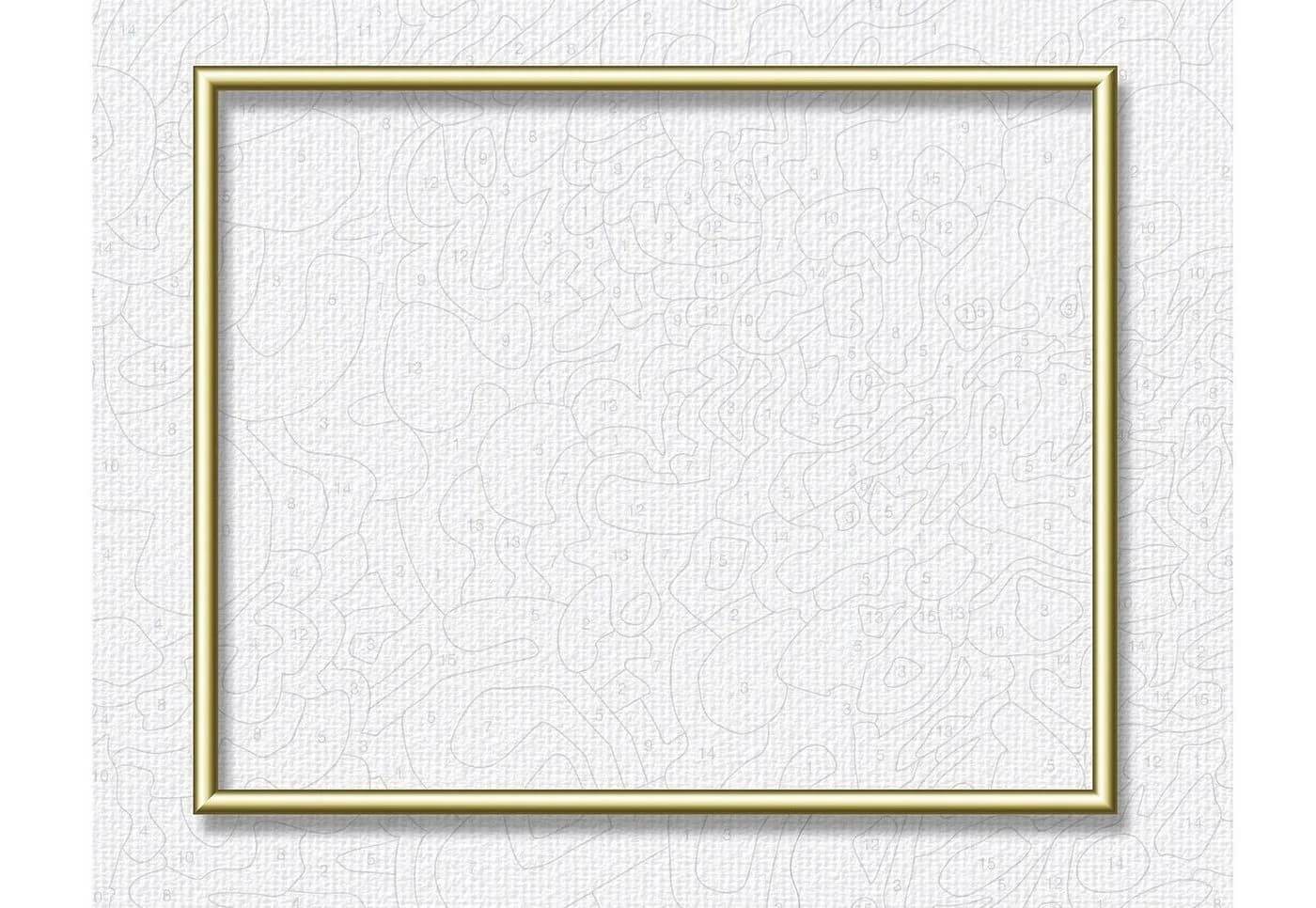 Schipper Bilderrahmen Gold Aluminium 40x50 cm