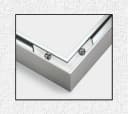 Schipper Bilderrahmen Triptychon 80x50 cm Silber Aluminium Set Bild 4