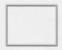 Schipper Bilderrahmen Silber Aluminium 40x50 cm Bild 1