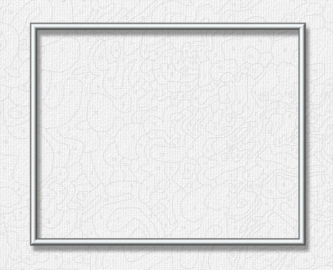 Schipper Bilderrahmen Silber Aluminium 40x50 cm