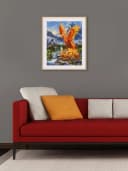 SCHIPPER Malen nach Zahlen Phönix Premium 40x50cm Bild 1