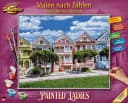 Malen nach Zahlen SCHIPPER Meisterklasse Premium Painted Ladies Bild 2