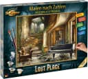 Schipper Malen nach Zahlen Meisterklasse Lost Place Bunt Bild 1