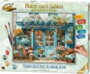 Schipper Malen nach Zahlen Meisterklasse Premium Französischer Blumenladen Bild 2