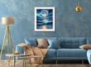 Schipper Malen nach Zahlen Mond Motiv 40x50cm Bild 4
