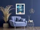 Schipper Malen nach Zahlen Mond Motiv 40x50cm Bild 5