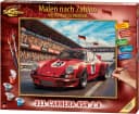 Schipper Malen nach Zahlen Premium 40x50 cm Porsche 911 Carrera RSR 2.8 Bild 2