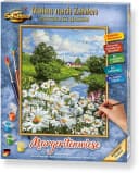 Schipper Malen nach Zahlen Meisterklasse Klassiker Margeritenwiese Bild 5