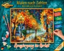 SCHIPPER Malen nach Zahlen Meisterklasse Herbst Landschaft Bild 2