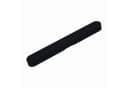 PARSA Beauty Zahnbürstenköcher Flair Rubber Schwarz Bild 2