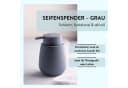 PARSA Beauty Seifenspender ESSENTIAL Pure grau Bild 3
