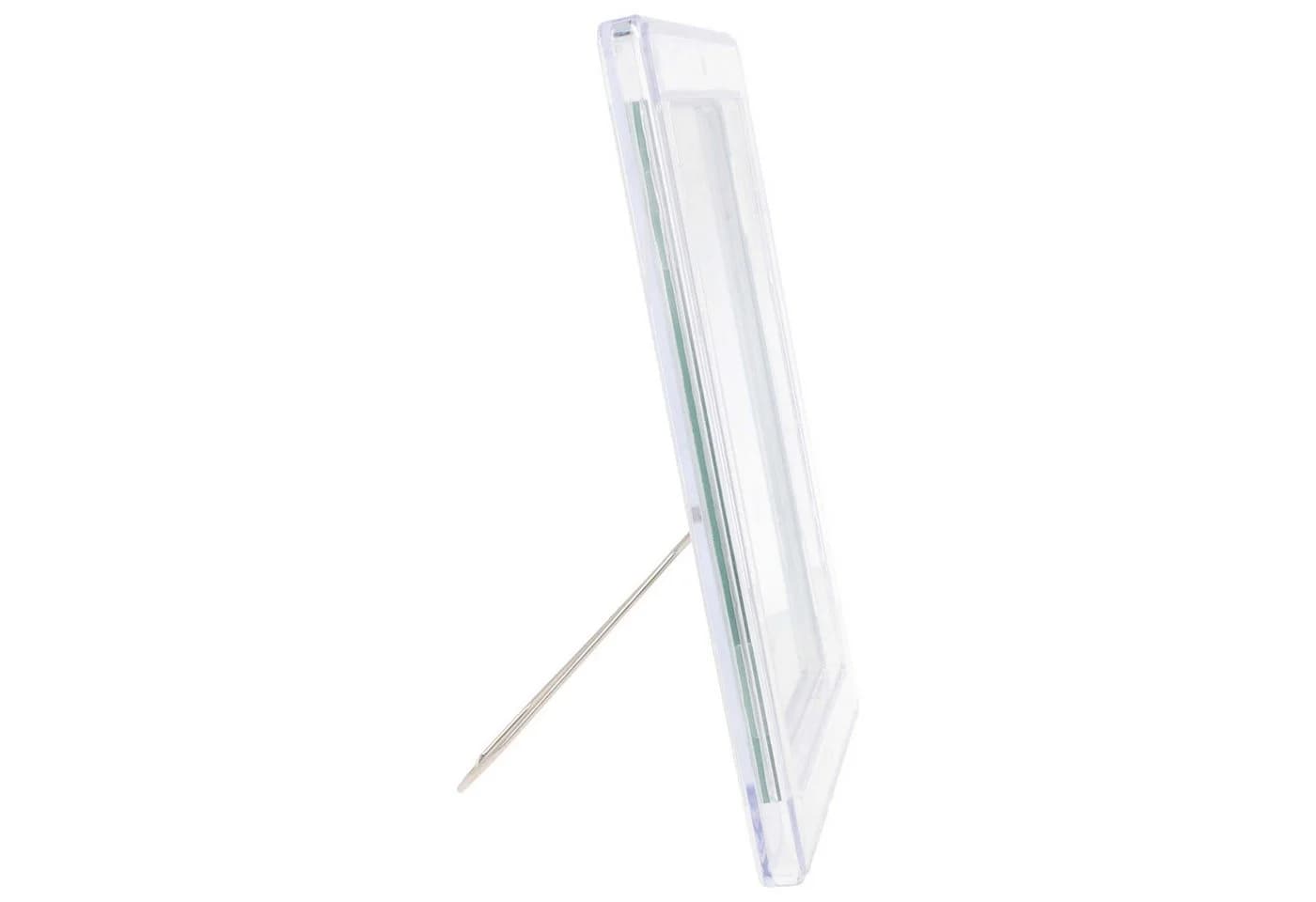 PARSA Beauty Standspiegel Essential Rechteckig Transparent