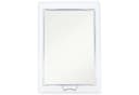 PARSA Beauty Standspiegel Essential Rechteckig Transparent Bild 3