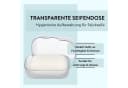 PARSA Beauty Seifenschale Seifendose Flair Weiß Bild 3