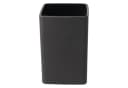 PARSA Beauty ESSENTIAL Zahnputzbecher Schwarz Kunststoff Bild 2