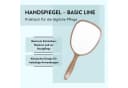 PARSA Beauty ESSENTIAL Handspiegel Champagner Schminkspiegel Bild 3