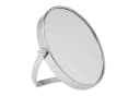 PARSA Beauty Standspiegel Essential Reise-Standspiegel 5-fach Vergrößerung Silber Bild 2
