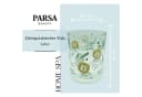PARSA Beauty KIDS Zahnputzbecher Safari Bunt Bild 1
