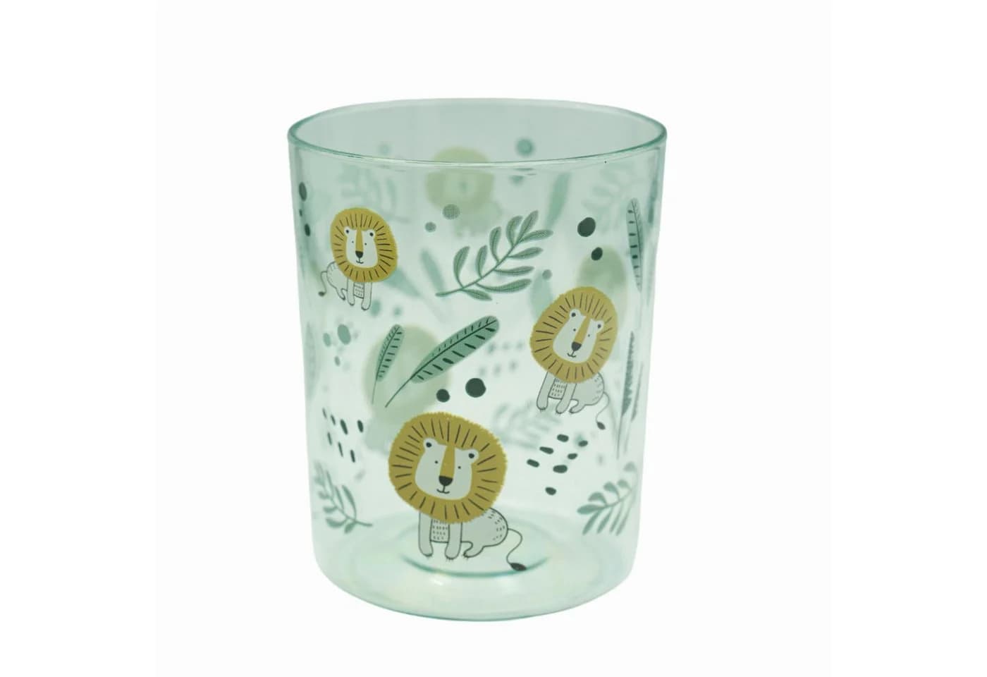 PARSA Beauty KIDS Zahnputzbecher Safari Bunt - Bild 2