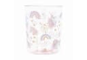 PARSA Beauty Zahnputzbecher Kids Einhorn Bunt Rosa ABS-Kunststoff Bild 2