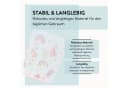 PARSA Beauty Zahnputzbecher Kids Einhorn Bunt Rosa ABS-Kunststoff Bild 4