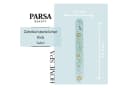 PARSA Beauty Zahnbürstenhalter KIDS Safari Bunt ABS Bild 1