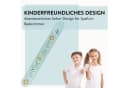 PARSA Beauty Zahnbürstenhalter KIDS Safari Bunt ABS Bild 3