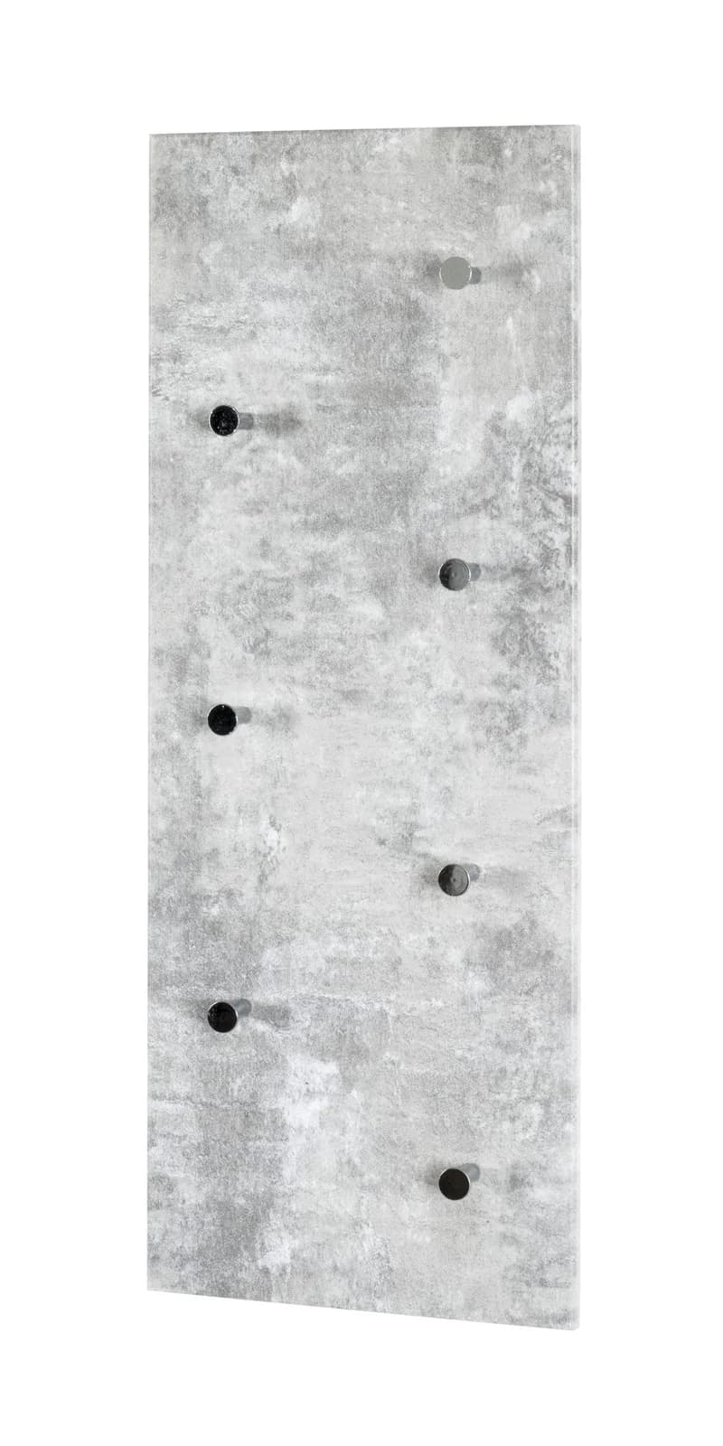 HAKU Wandgarderobe Bunt