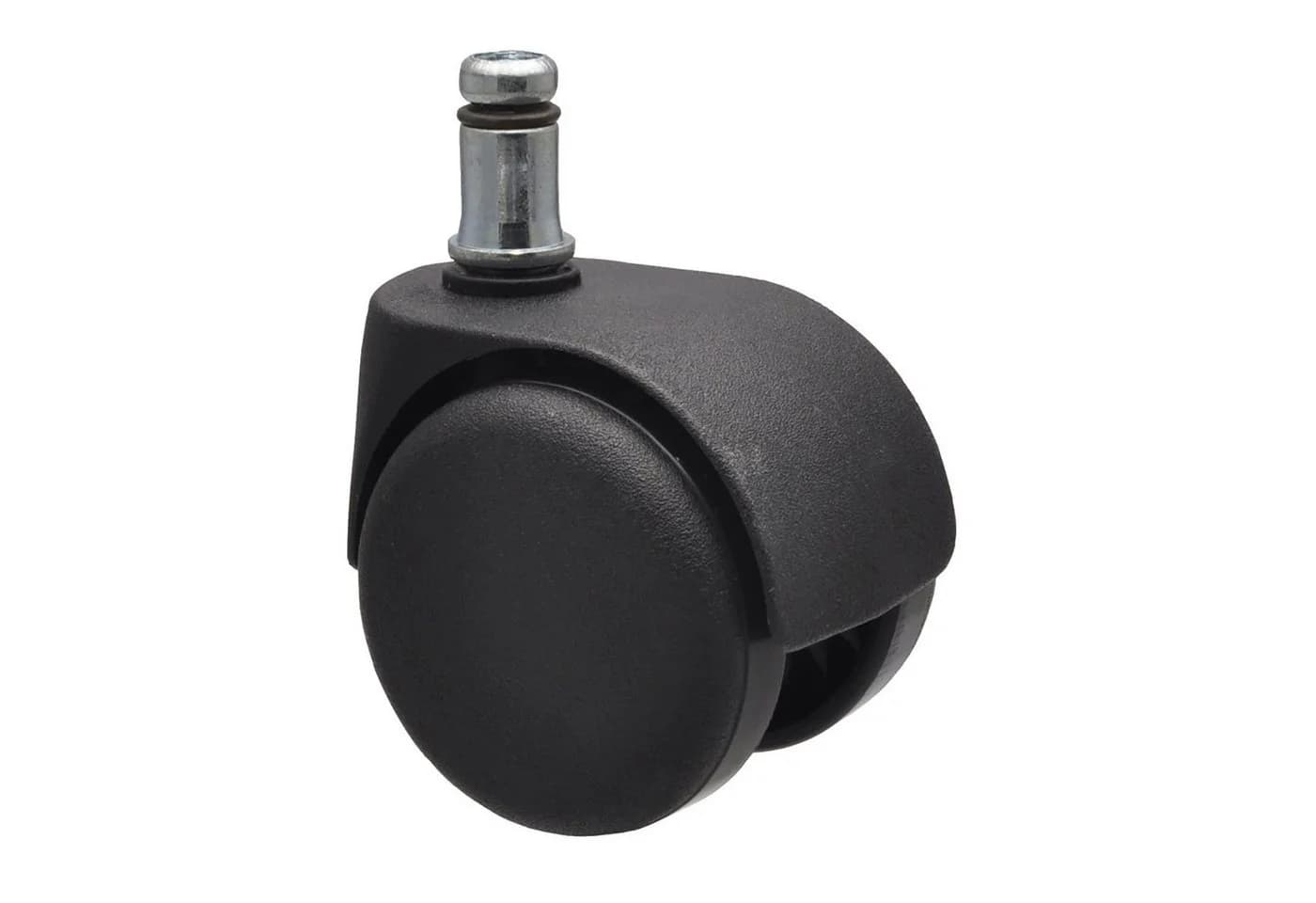 WAGNER design yourself Stuhlrolle 5er Set Harte Böden 50 kg Tragkraft - Bild 3