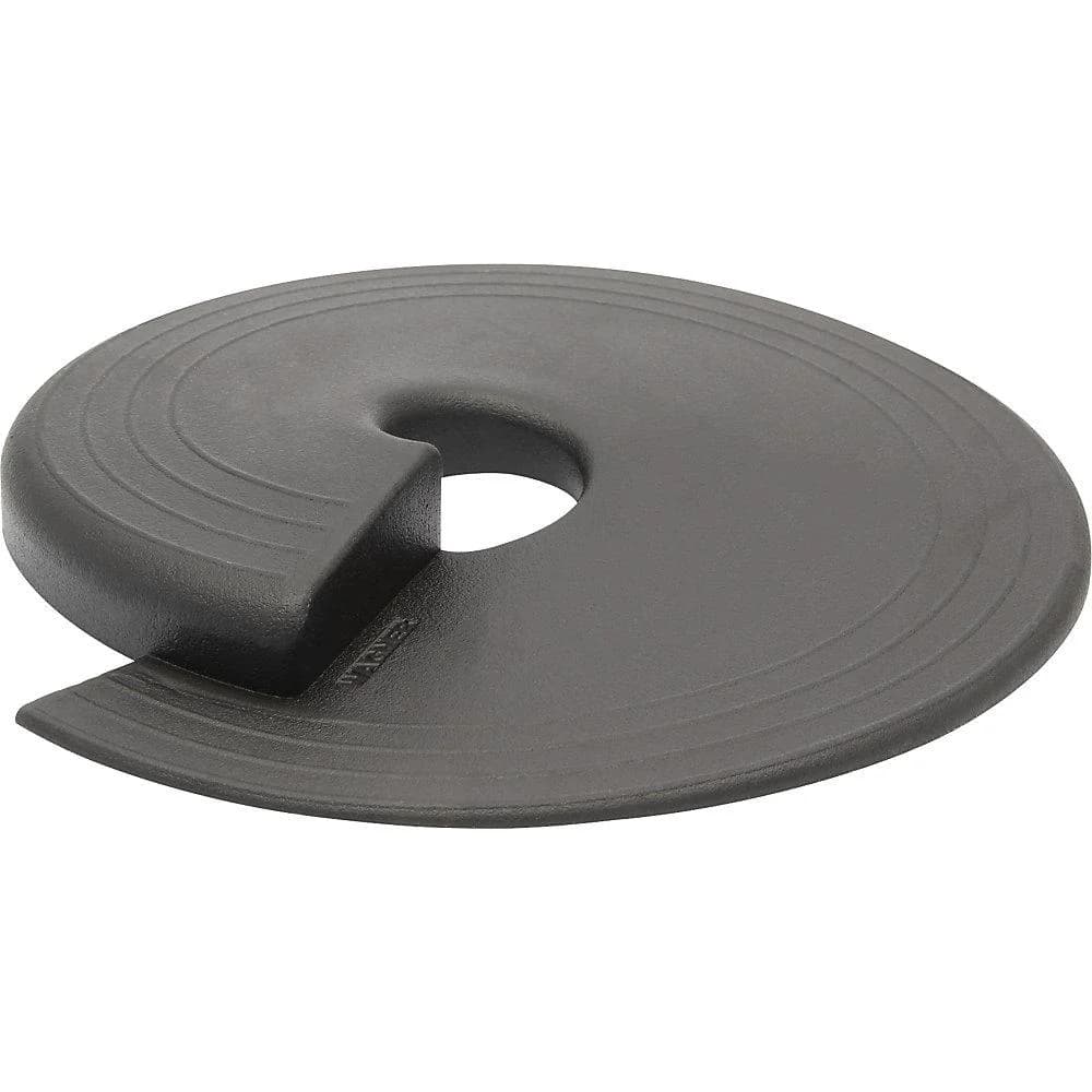 Wagner Türkeil EH69 Türstopper Schwarz Kunststoff